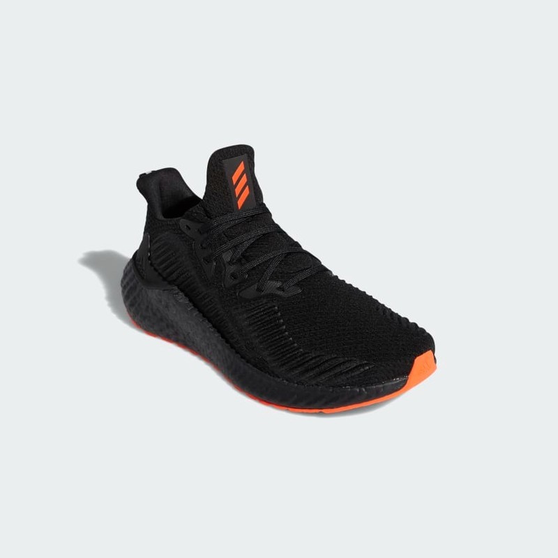 Alpha boost sale black